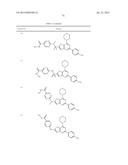 PHOSPHOINOSITIDE 3-KINASE INHIBITORS WITH A ZINC BINDING MOIETY diagram and image