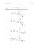 PHOSPHOINOSITIDE 3-KINASE INHIBITORS WITH A ZINC BINDING MOIETY diagram and image