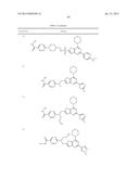 PHOSPHOINOSITIDE 3-KINASE INHIBITORS WITH A ZINC BINDING MOIETY diagram and image