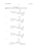 PHOSPHOINOSITIDE 3-KINASE INHIBITORS WITH A ZINC BINDING MOIETY diagram and image