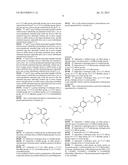 TETRAZOLINONE COMPOUNDS AND THEIR USE AS PESTICIDES diagram and image