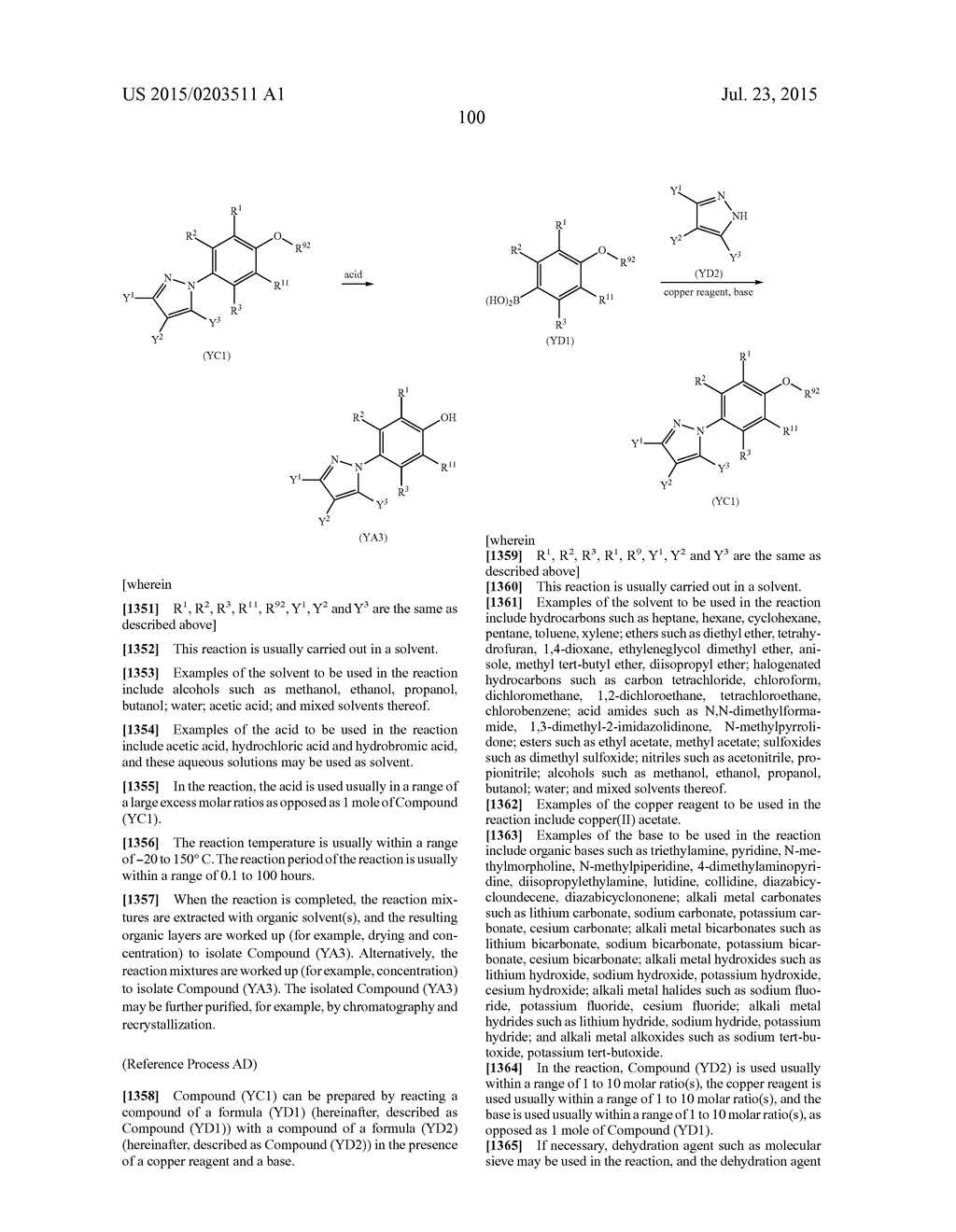 TETRAZOLINONE COMPOUNDS AND THEIR USE AS PESTICIDES - diagram, schematic, and image 101