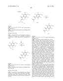 TETRAZOLINONE COMPOUNDS AND THEIR USE AS PESTICIDES diagram and image