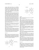 TETRAZOLINONE COMPOUNDS AND THEIR USE AS PESTICIDES diagram and image