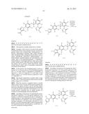 TETRAZOLINONE COMPOUNDS AND THEIR USE AS PESTICIDES diagram and image