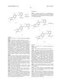 TETRAZOLINONE COMPOUNDS AND THEIR USE AS PESTICIDES diagram and image