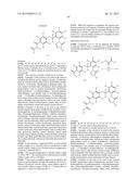 TETRAZOLINONE COMPOUNDS AND THEIR USE AS PESTICIDES diagram and image