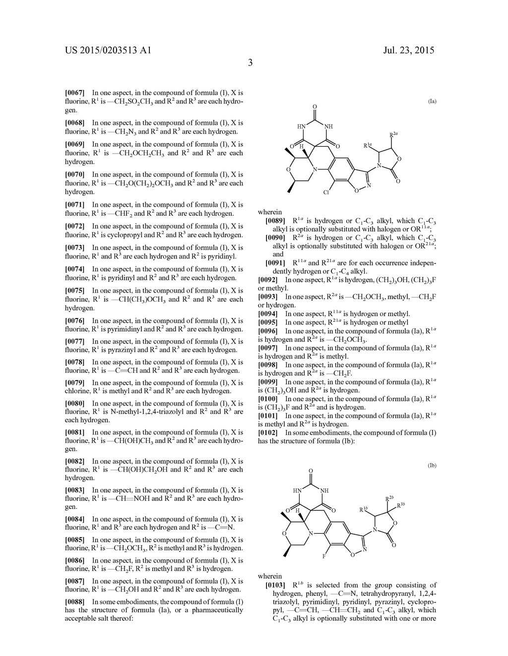 COMPOUNDS AND METHODS FOR TREATING BACTERIAL INFECTIONS - diagram, schematic, and image 06