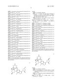 COMPOUNDS AND METHODS FOR TREATING BACTERIAL INFECTIONS diagram and image