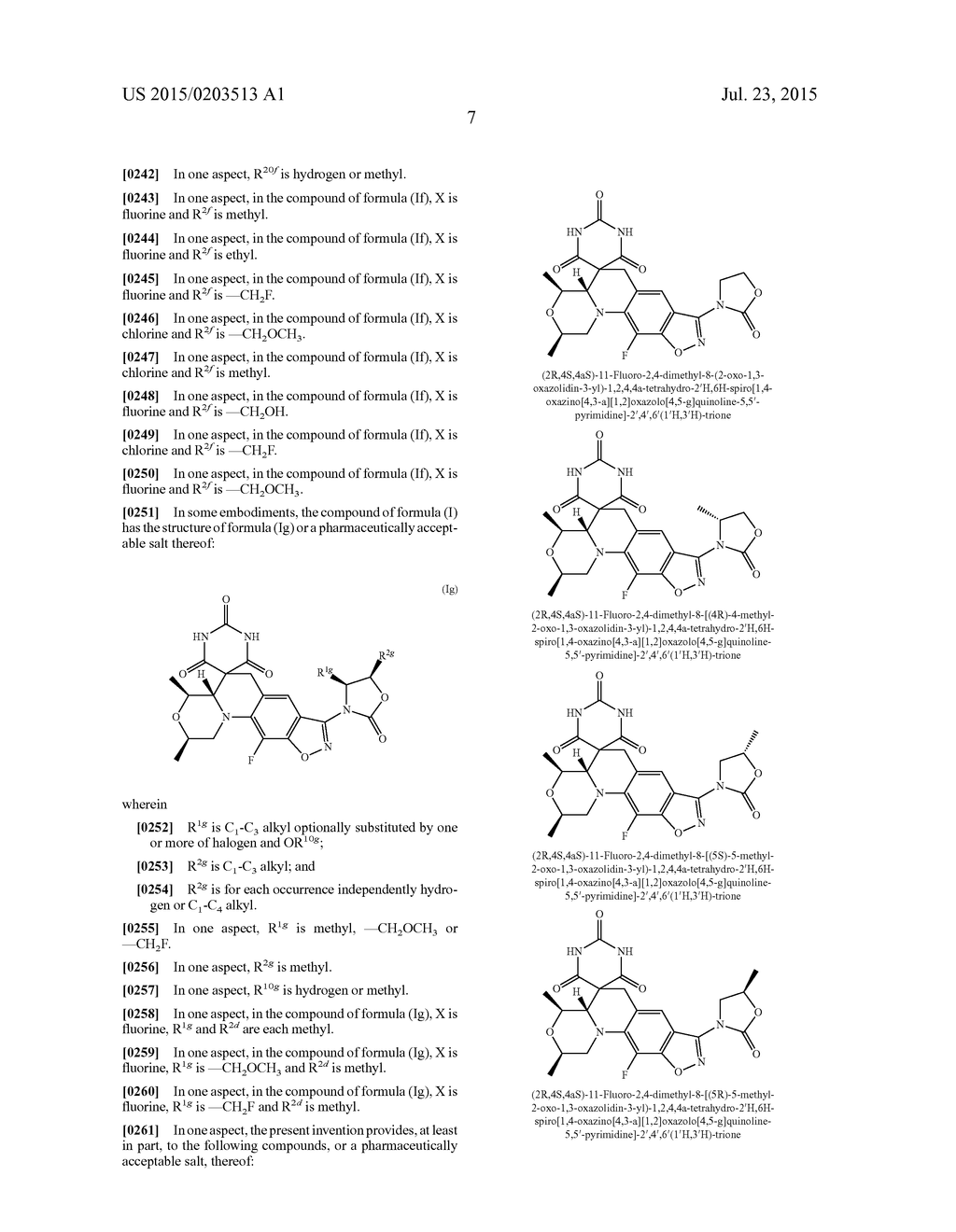 COMPOUNDS AND METHODS FOR TREATING BACTERIAL INFECTIONS - diagram, schematic, and image 10