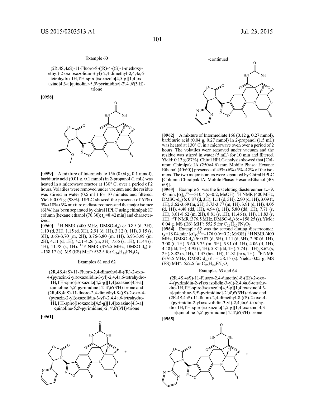 COMPOUNDS AND METHODS FOR TREATING BACTERIAL INFECTIONS - diagram, schematic, and image 104