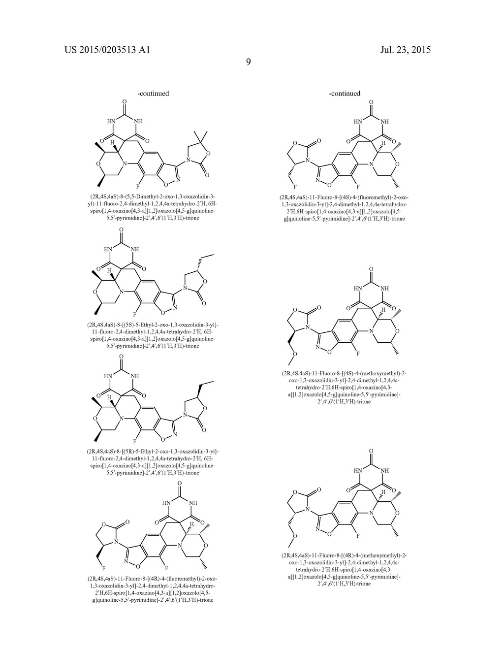 COMPOUNDS AND METHODS FOR TREATING BACTERIAL INFECTIONS - diagram, schematic, and image 12