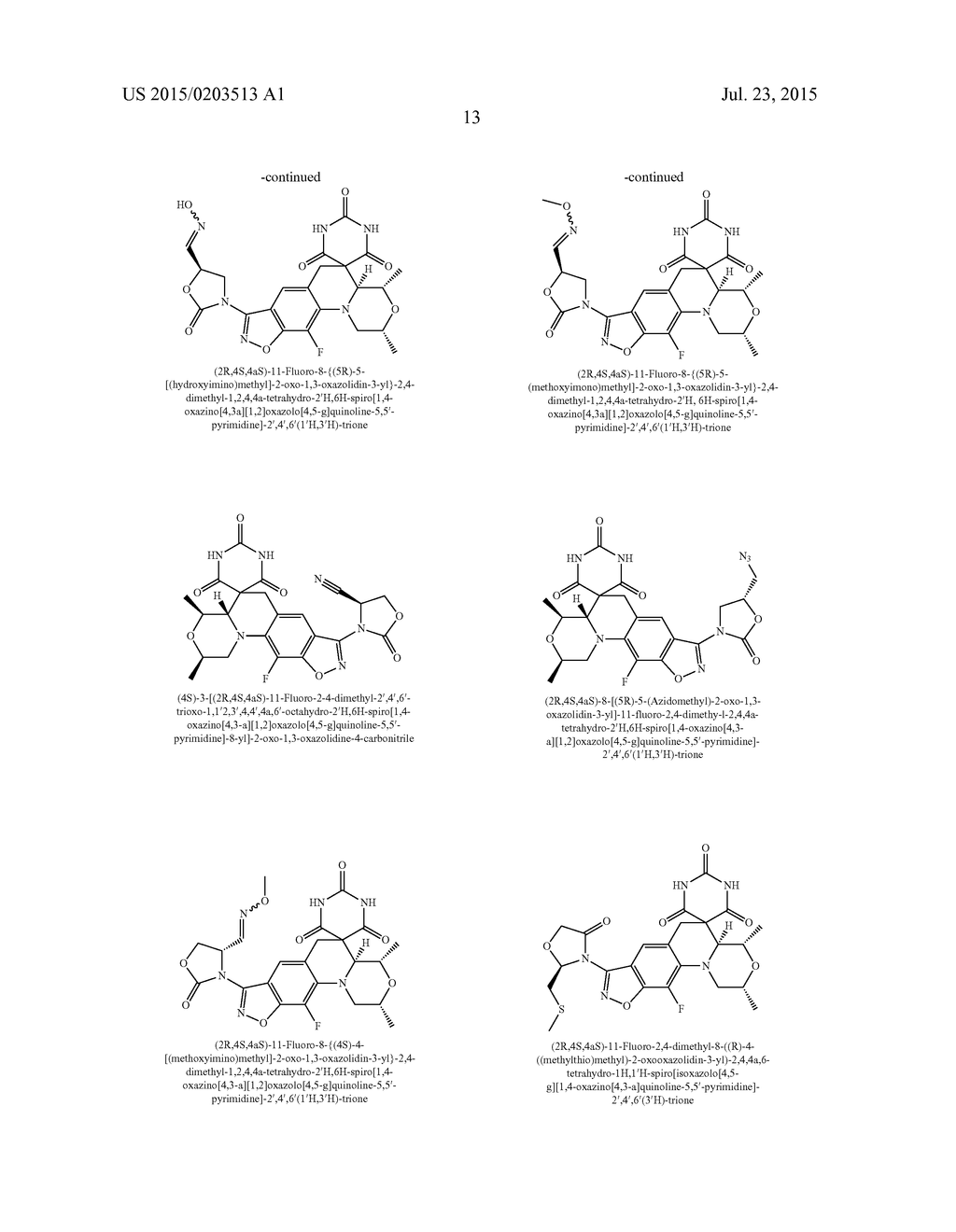 COMPOUNDS AND METHODS FOR TREATING BACTERIAL INFECTIONS - diagram, schematic, and image 16