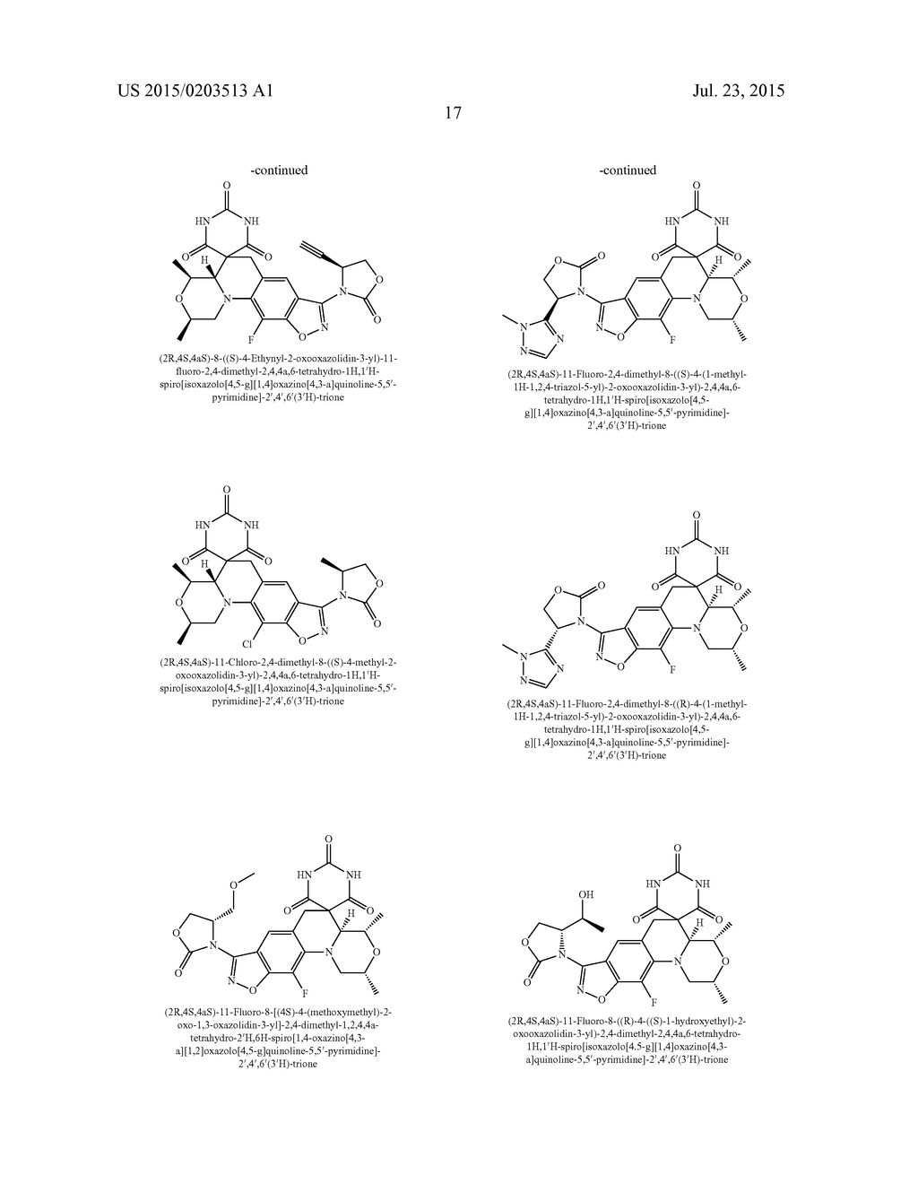 COMPOUNDS AND METHODS FOR TREATING BACTERIAL INFECTIONS - diagram, schematic, and image 20