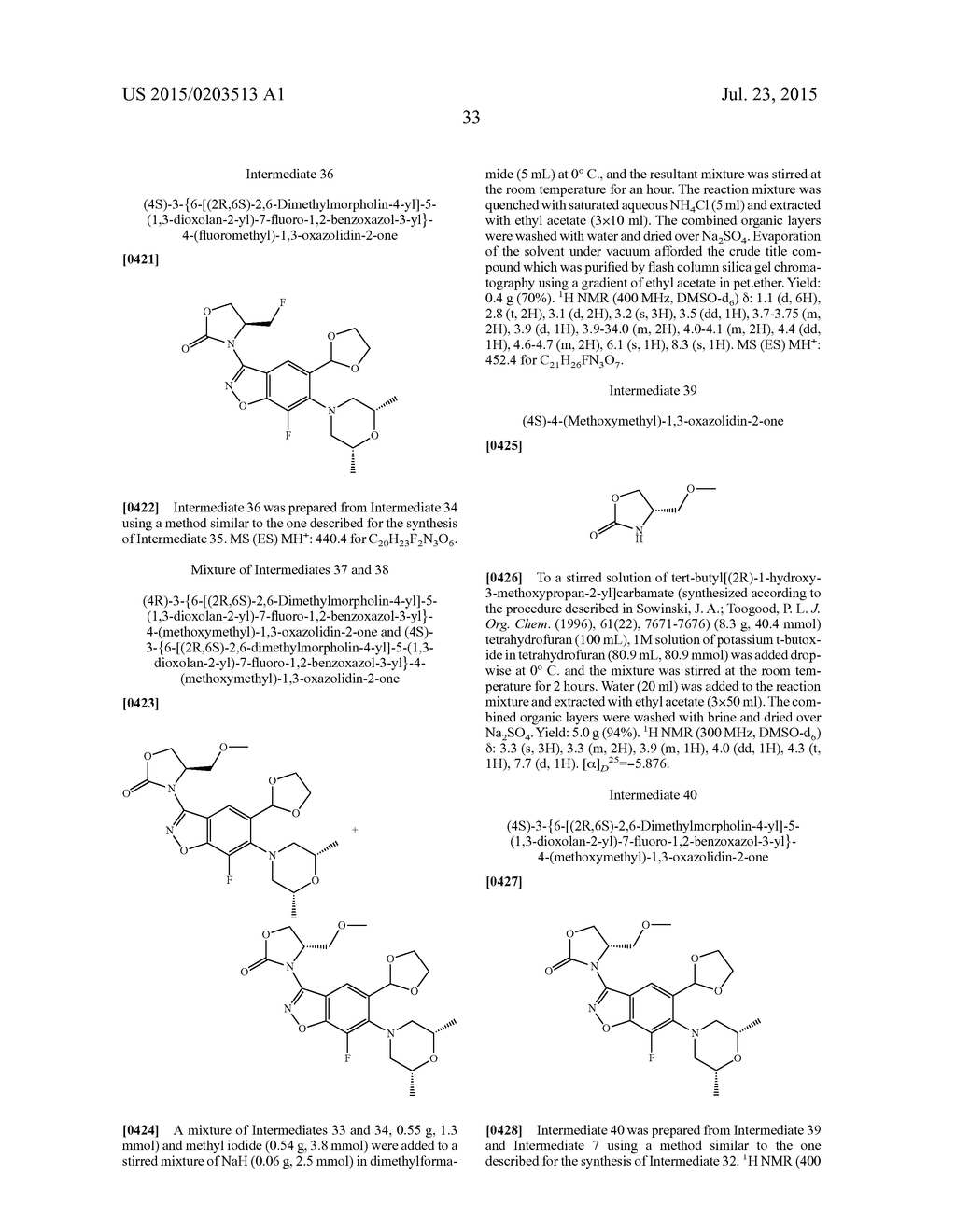 COMPOUNDS AND METHODS FOR TREATING BACTERIAL INFECTIONS - diagram, schematic, and image 36