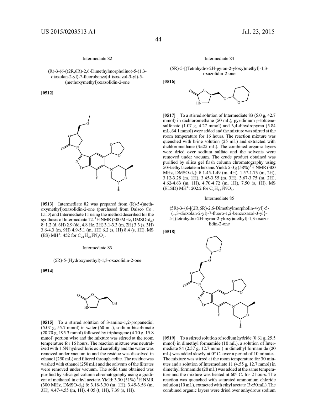 COMPOUNDS AND METHODS FOR TREATING BACTERIAL INFECTIONS - diagram, schematic, and image 47