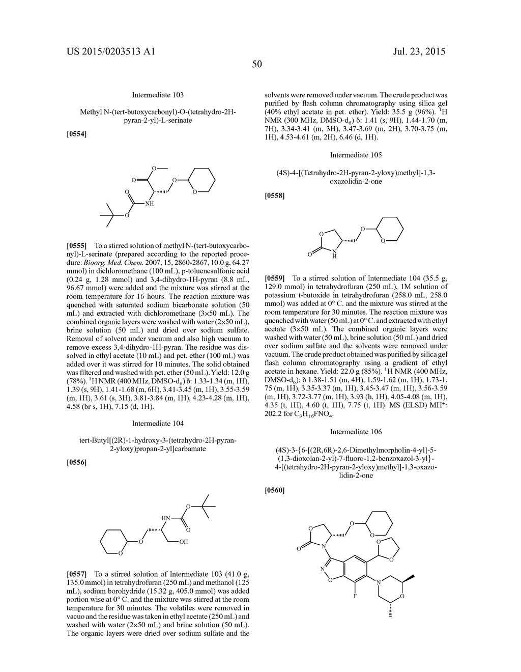 COMPOUNDS AND METHODS FOR TREATING BACTERIAL INFECTIONS - diagram, schematic, and image 53