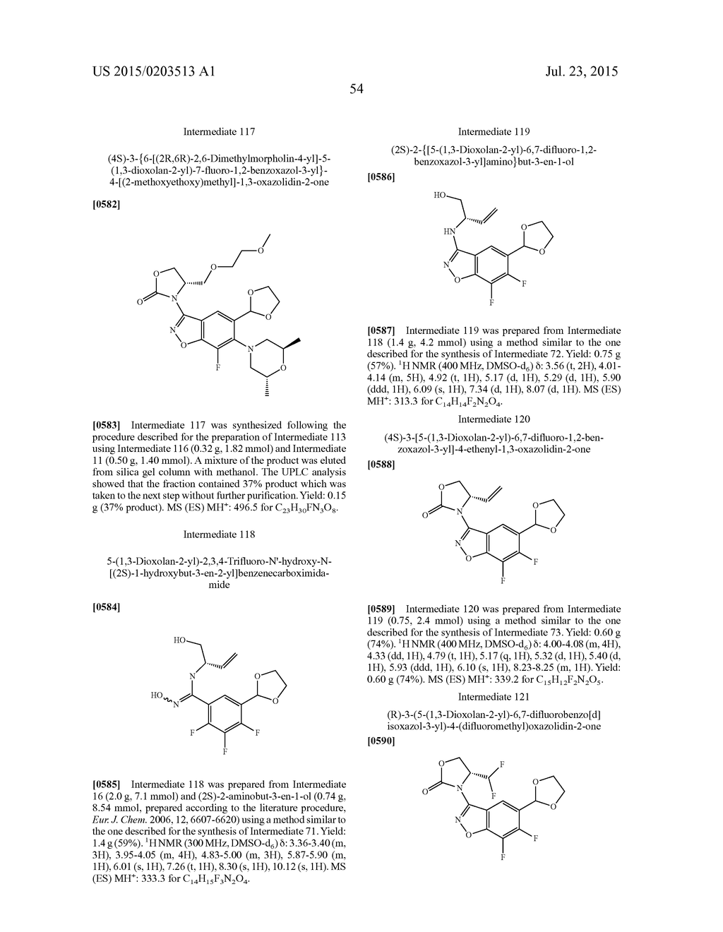 COMPOUNDS AND METHODS FOR TREATING BACTERIAL INFECTIONS - diagram, schematic, and image 57