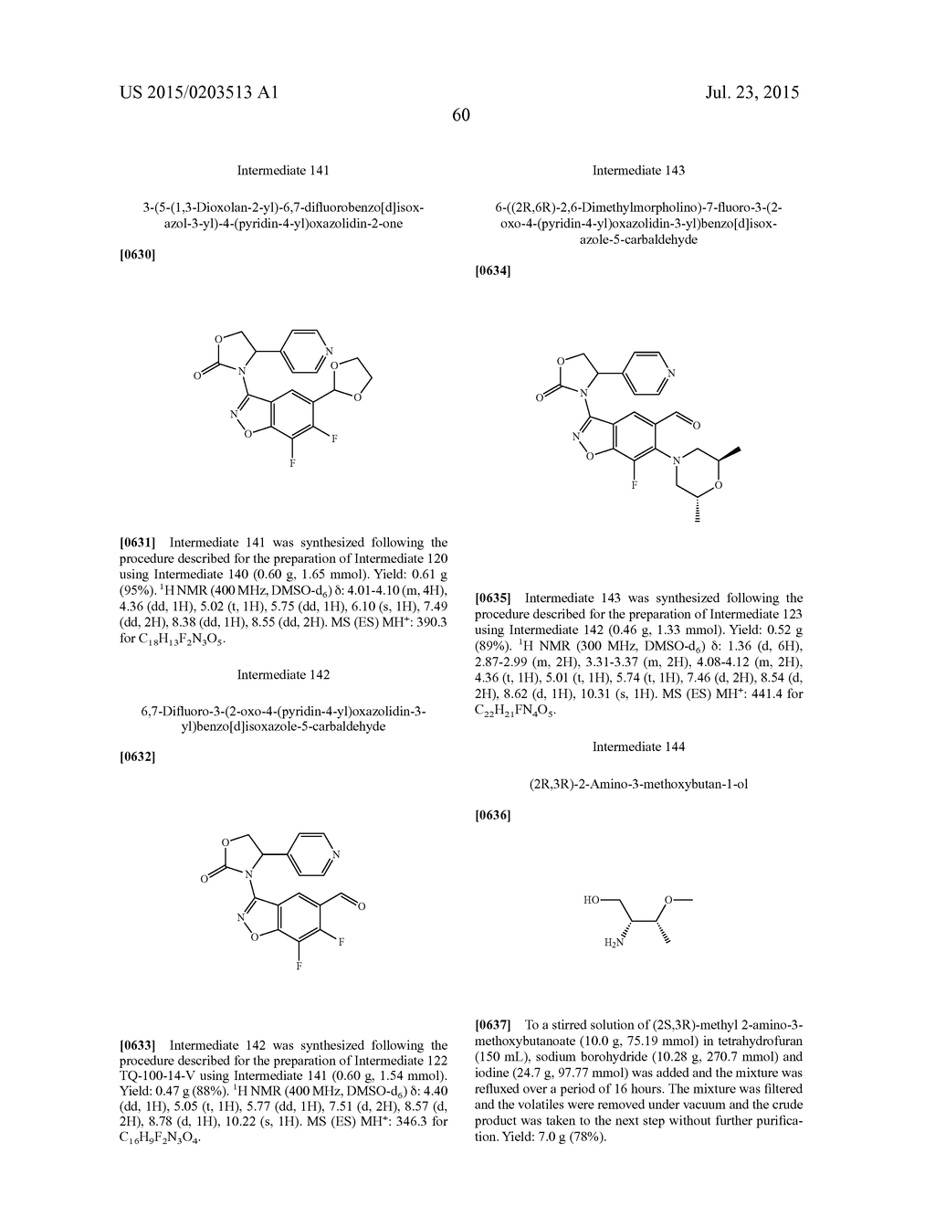 COMPOUNDS AND METHODS FOR TREATING BACTERIAL INFECTIONS - diagram, schematic, and image 63