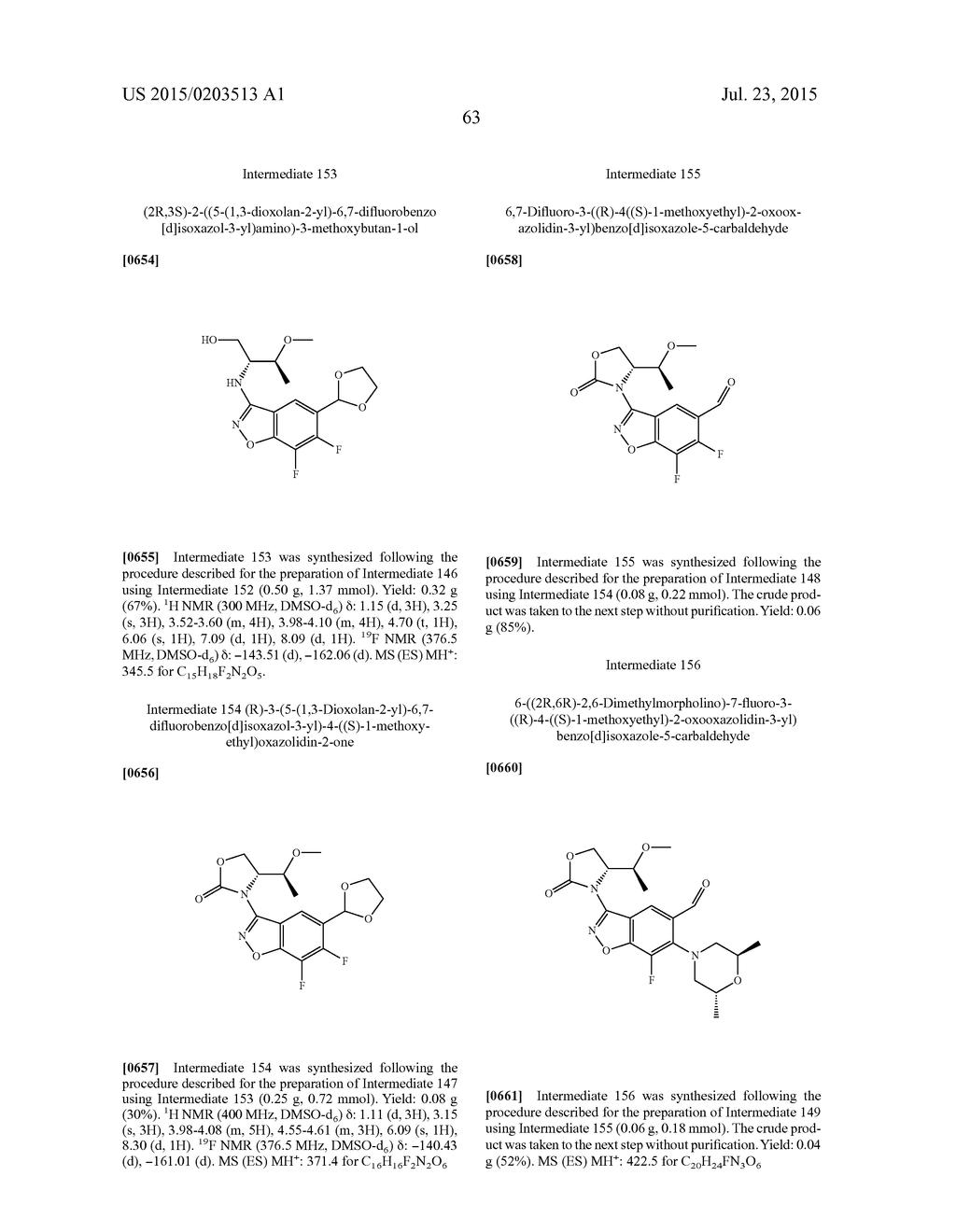 COMPOUNDS AND METHODS FOR TREATING BACTERIAL INFECTIONS - diagram, schematic, and image 66