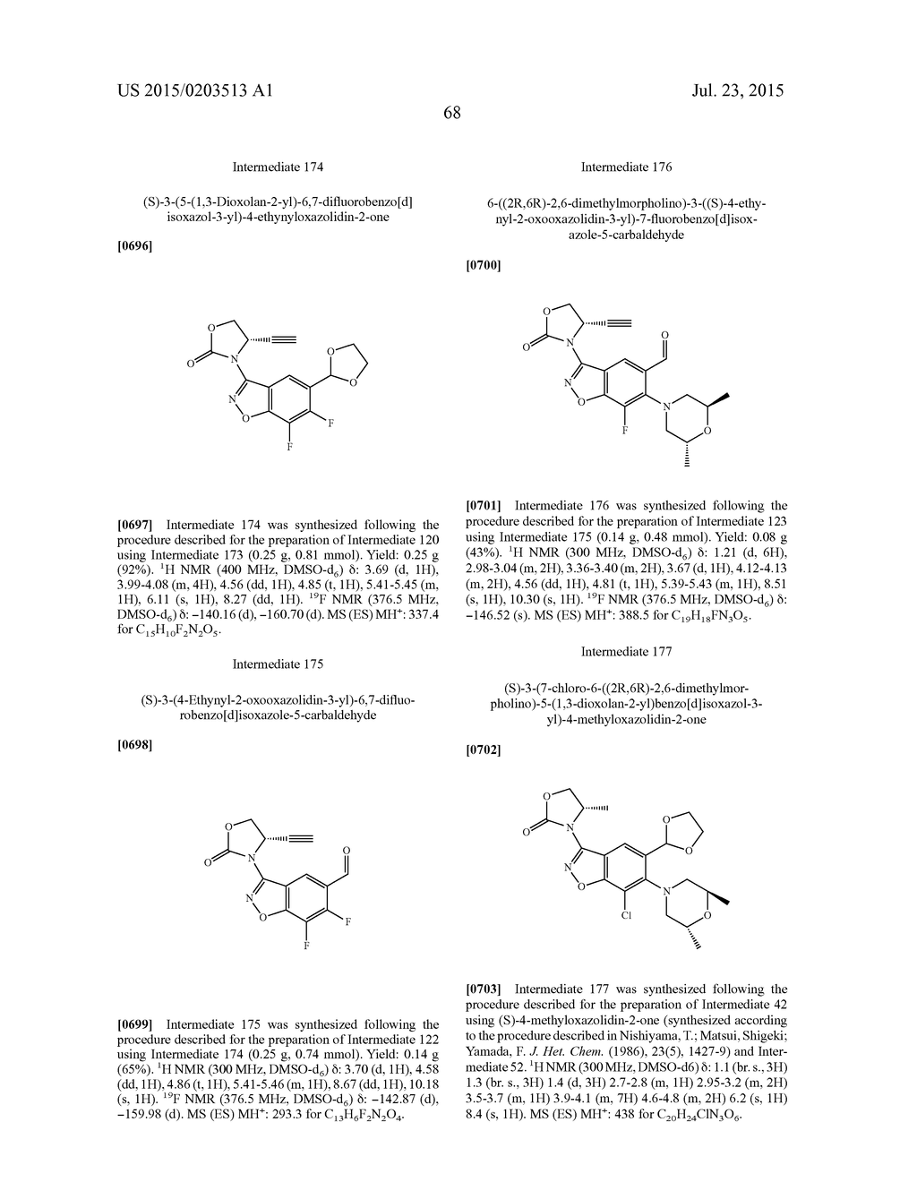 COMPOUNDS AND METHODS FOR TREATING BACTERIAL INFECTIONS - diagram, schematic, and image 71