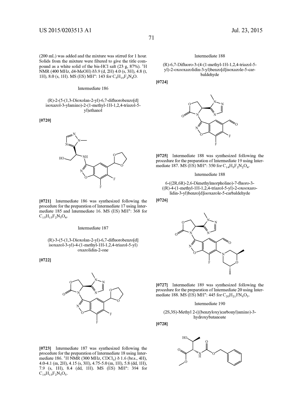 COMPOUNDS AND METHODS FOR TREATING BACTERIAL INFECTIONS - diagram, schematic, and image 74