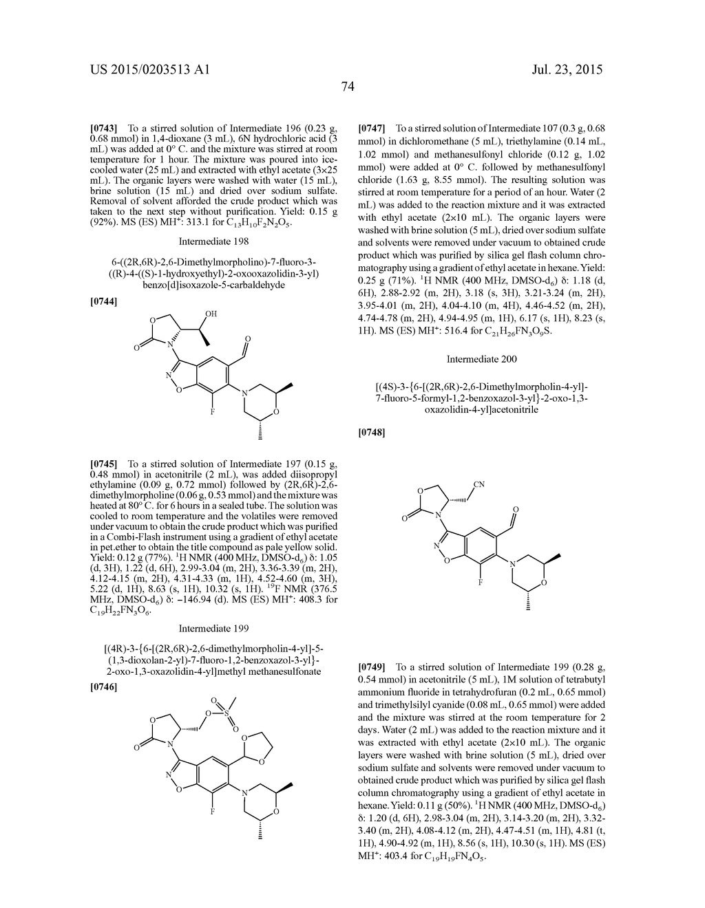 COMPOUNDS AND METHODS FOR TREATING BACTERIAL INFECTIONS - diagram, schematic, and image 77