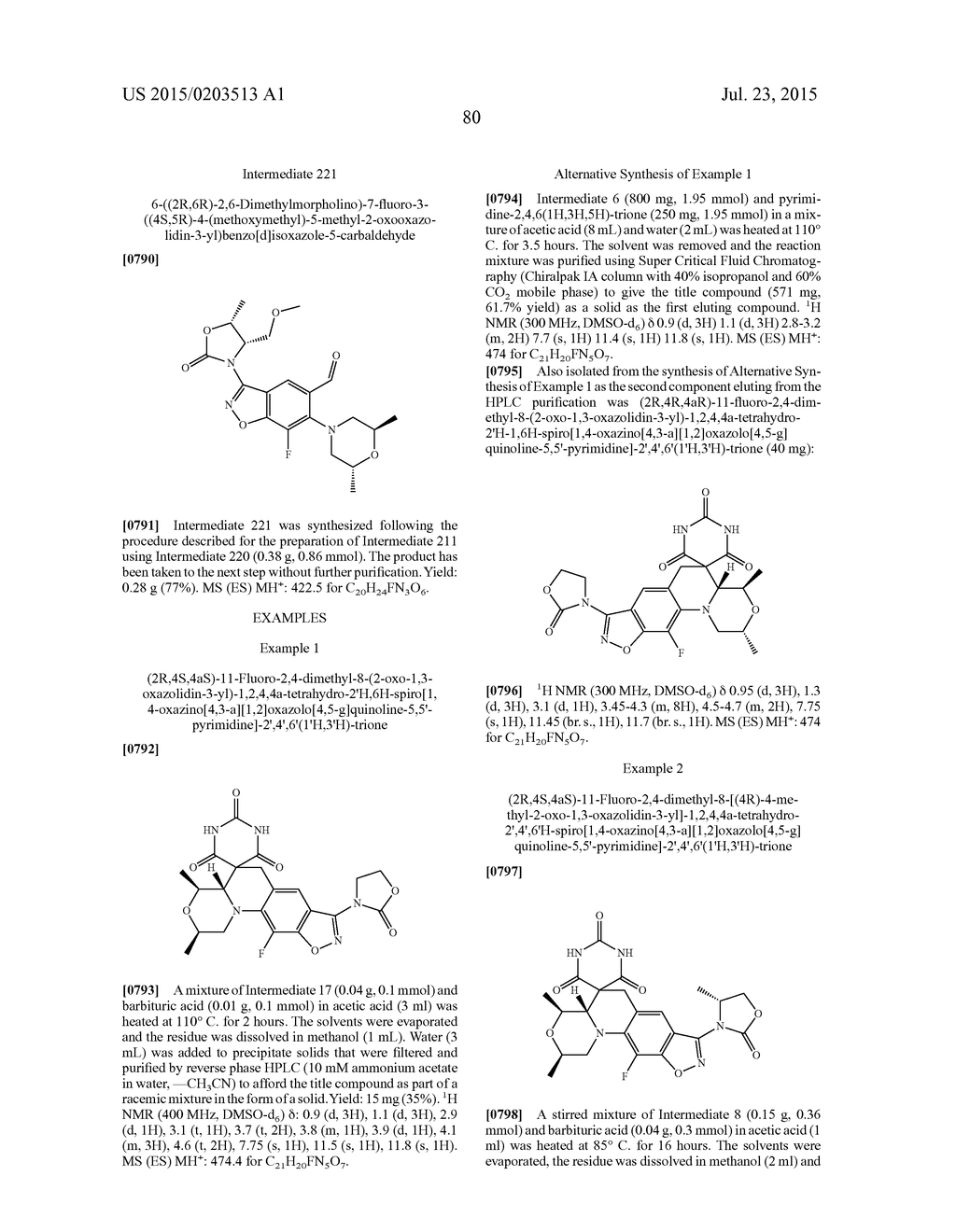 COMPOUNDS AND METHODS FOR TREATING BACTERIAL INFECTIONS - diagram, schematic, and image 83