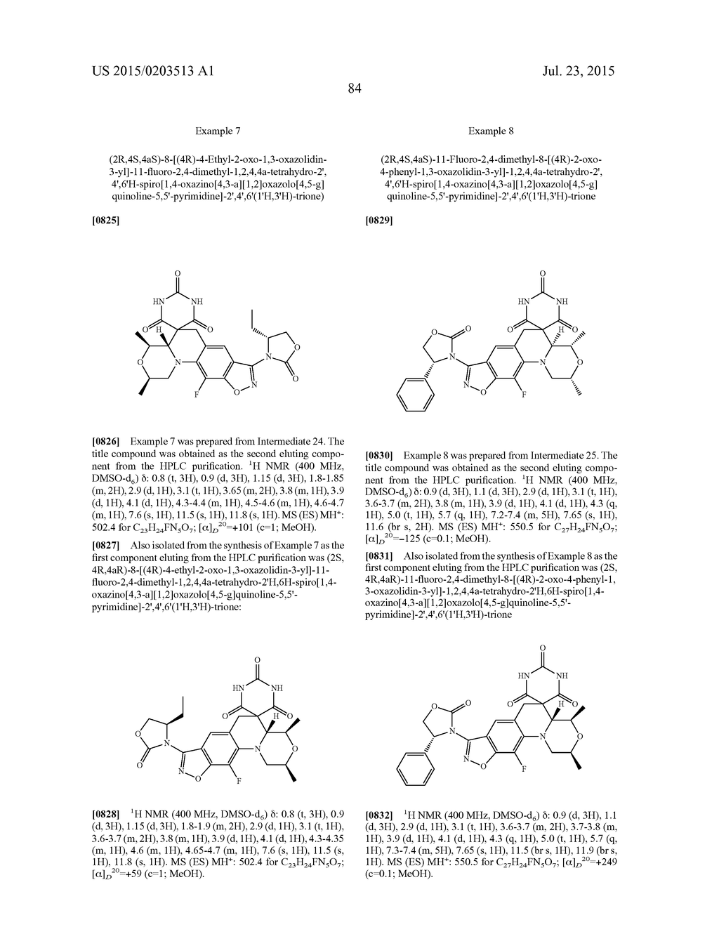 COMPOUNDS AND METHODS FOR TREATING BACTERIAL INFECTIONS - diagram, schematic, and image 87