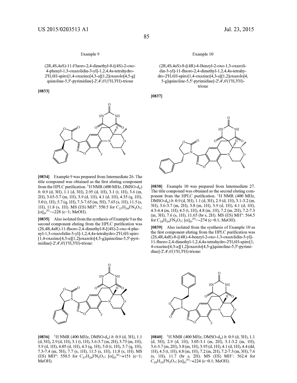 COMPOUNDS AND METHODS FOR TREATING BACTERIAL INFECTIONS - diagram, schematic, and image 88