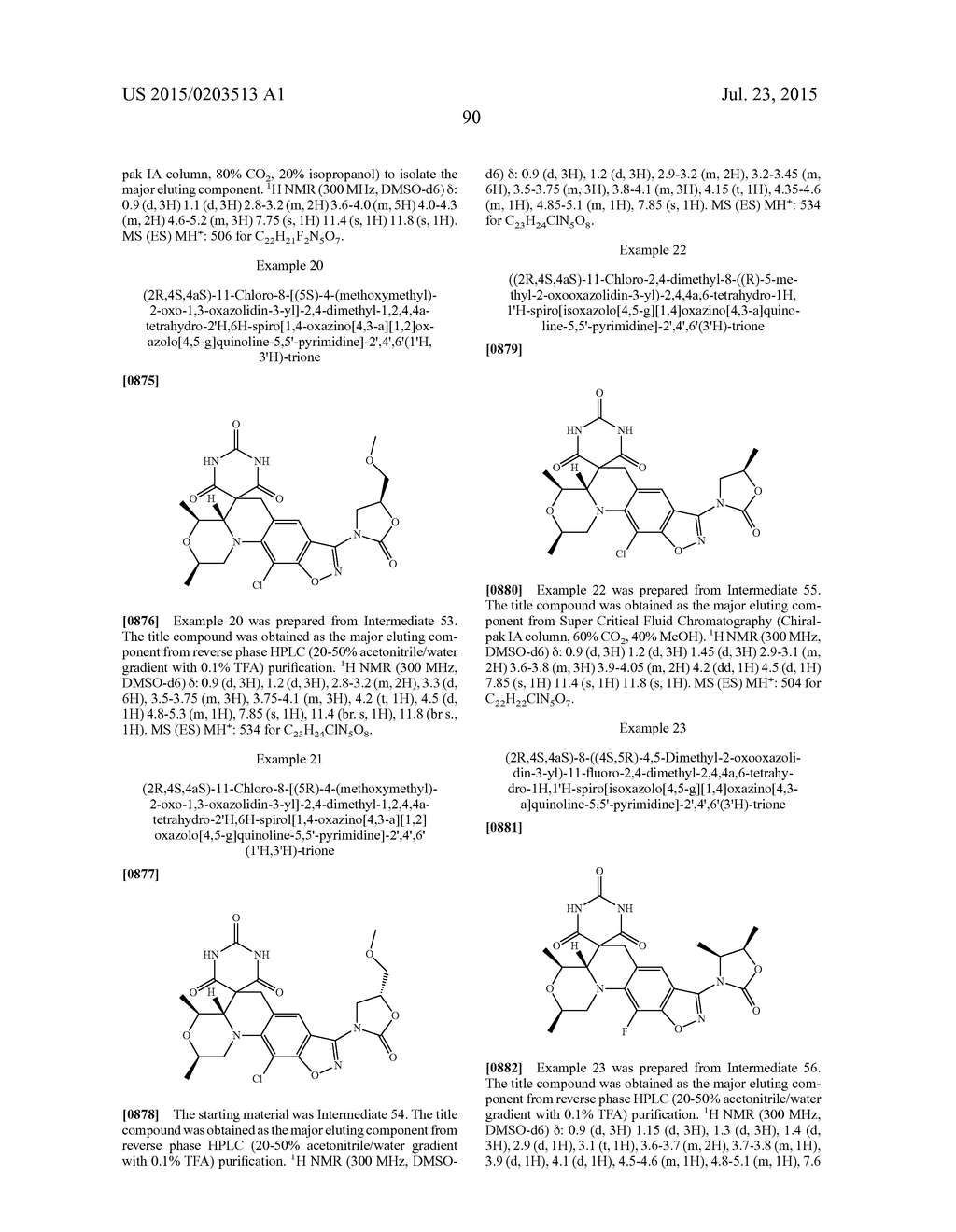 COMPOUNDS AND METHODS FOR TREATING BACTERIAL INFECTIONS - diagram, schematic, and image 93