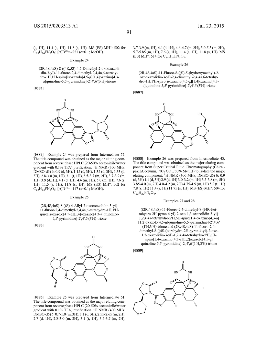 COMPOUNDS AND METHODS FOR TREATING BACTERIAL INFECTIONS - diagram, schematic, and image 94