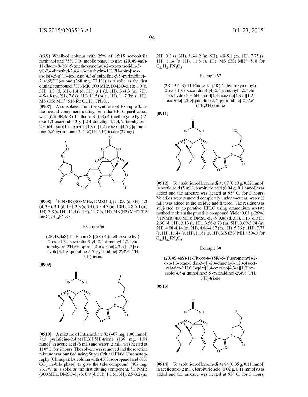 COMPOUNDS AND METHODS FOR TREATING BACTERIAL INFECTIONS - diagram, schematic, and image 97