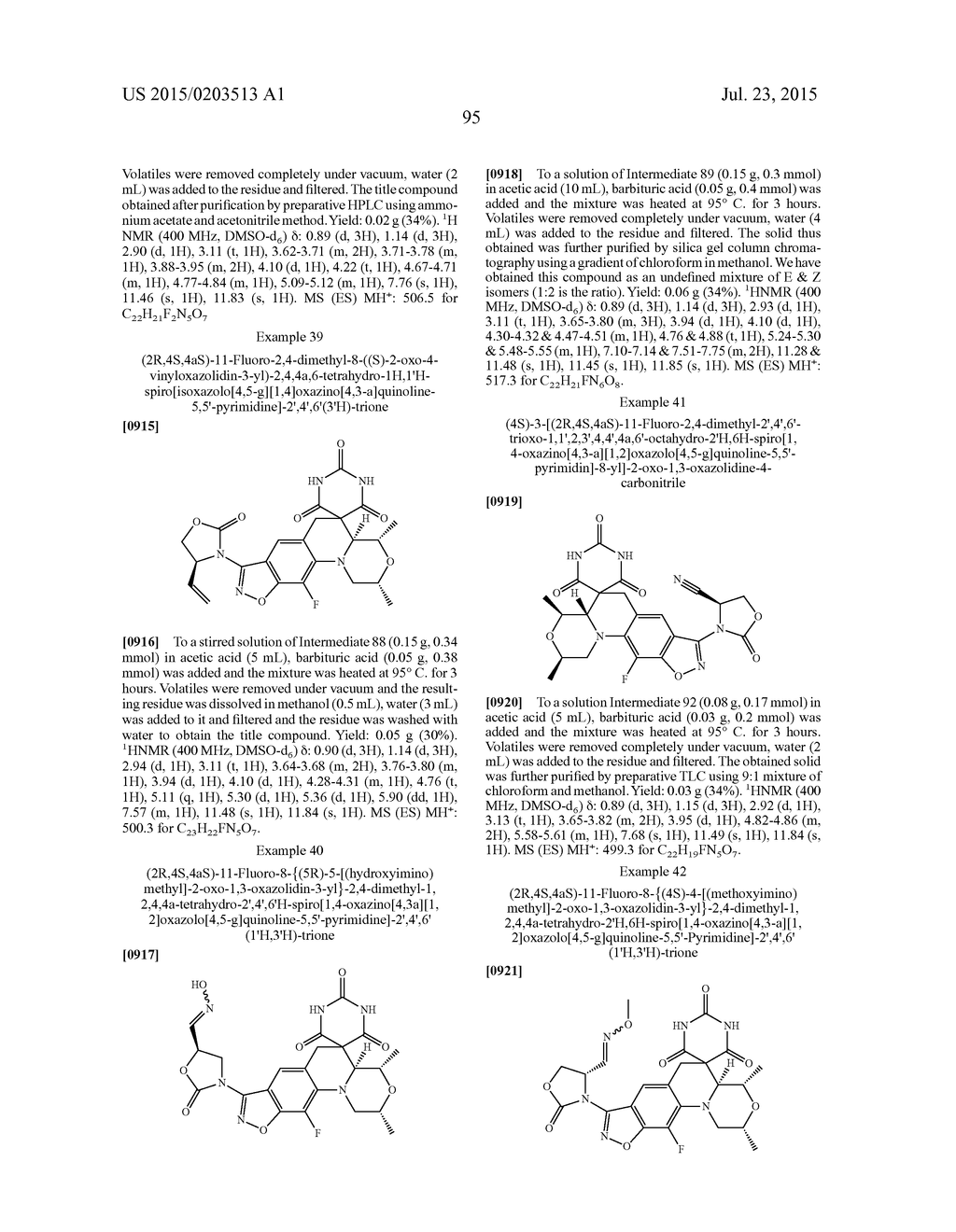 COMPOUNDS AND METHODS FOR TREATING BACTERIAL INFECTIONS - diagram, schematic, and image 98