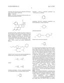 NOVEL 19-NOR-STEROIDS AND THEIR  USE  FOR TREATING PROGESTERONE- DEPENDENT     CONDITIONS diagram and image