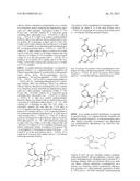 NOVEL 19-NOR-STEROIDS AND THEIR  USE  FOR TREATING PROGESTERONE- DEPENDENT     CONDITIONS diagram and image