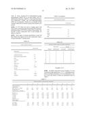 RUBBER COMPOSITIONS INCLUDING SILICEOUS FILLERS diagram and image