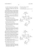 NOVEL TETRAGALNAC CONTAINING CONJUGATES AND METHODS FOR DELIVERY OF     OLIGONUCLEOTIDES diagram and image