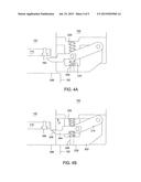 TARGET RETAINING APPARATUS diagram and image