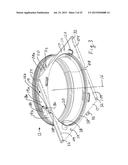 EXTENDABLE SLEEVE FOR POURED CONCRETE DECK diagram and image