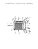 EXTENDABLE SLEEVE FOR POURED CONCRETE DECK diagram and image