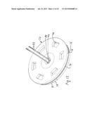 EXTENDABLE SLEEVE FOR POURED CONCRETE DECK diagram and image