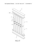 LEVER VISCOELASTIC DAMPING WALL ASSEMBLY diagram and image