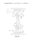 LEVER VISCOELASTIC DAMPING WALL ASSEMBLY diagram and image