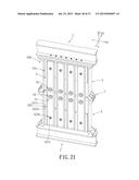 LEVER VISCOELASTIC DAMPING WALL ASSEMBLY diagram and image