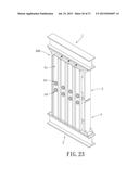 LEVER VISCOELASTIC DAMPING WALL ASSEMBLY diagram and image