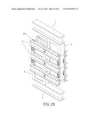 LEVER VISCOELASTIC DAMPING WALL ASSEMBLY diagram and image