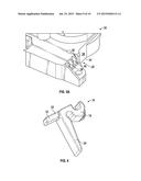 APPARATUS AND METHOD FOR ENHANCING SOUND PERFORMANCE OF A LATCH diagram and image