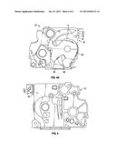 LATCH HOUSING WITH STRENGTHENING FEATURE diagram and image