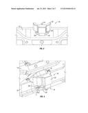 ANTI-RATTLE CLOSURE PANEL LATCH ASSEMBLY diagram and image